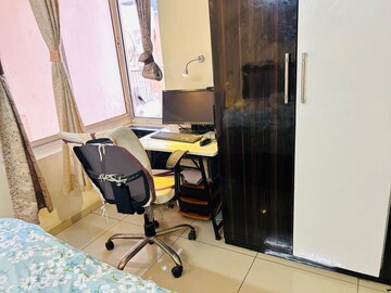 Bedroom in 2 BHK Apartment at Wave Dream Homes, Wave City – for Rent