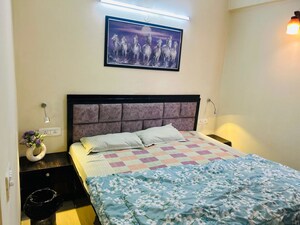 Master Bedroom in 2 BHK Apartment at Wave Dream Homes, Wave City – for Rent