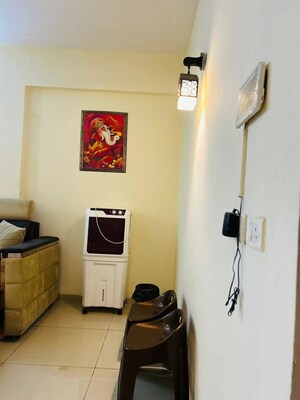 Furnished Amenities in 2 BHK Apartment at Wave Dream Homes, Wave City – for Rent