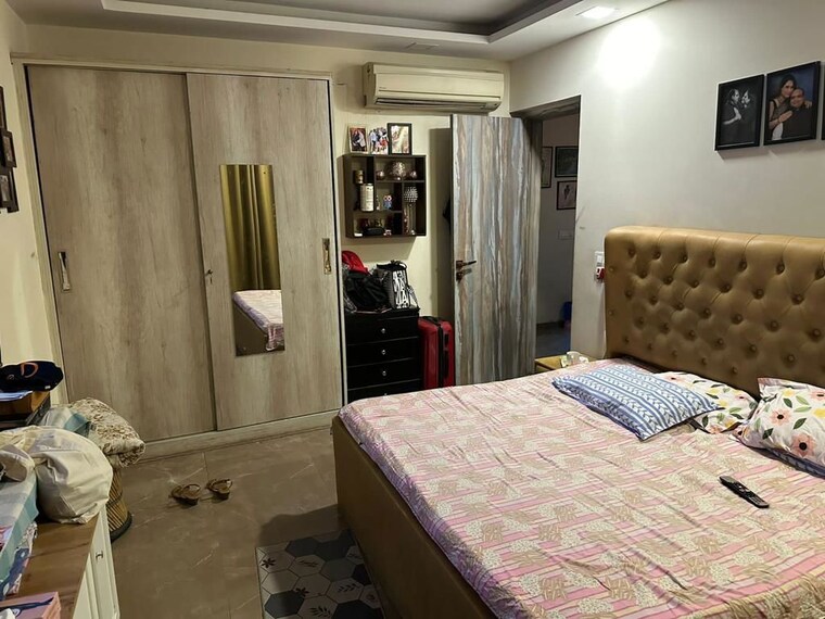 Bedroom, orchid-petals 4 Bedroom 2562 Sq.Ft. Apartment In Sector 49 Gurgaon 10002087