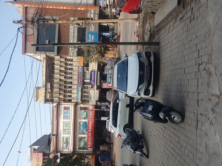 Exterior View, navyug-market 6+ Bedroom 200 Sq.Yd. Independent House In Naya Ganj Ghaziabad 10002089