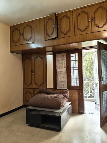 Living Room in 2.5 BHK Apartment at Vasant Kunj – for Rent