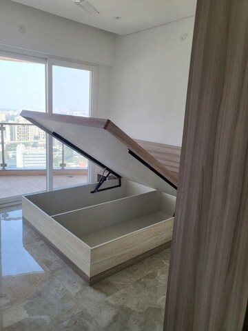 Furnished Amenities in 4 BHK Penthouse at Gm Kenjale Emirus, Baner – for Rent