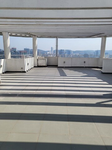 Bedroom in 4 BHK Penthouse at Gm Kenjale Emirus, Baner – for Rent