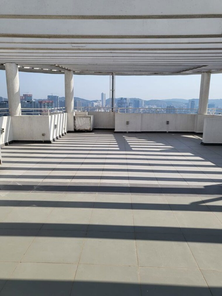 Bedroom, gm-kenjale-emirus 4 Bedroom 2445 Sq.Ft. Penthouse In Baner Pune 10002092