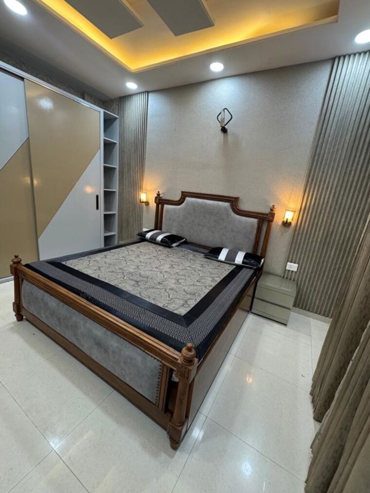 Bedroom, sector 64 mohali 3.5 Bedroom 1402 Sq.Ft. Apartment In Sector 64 Mohali Mohali 10002093