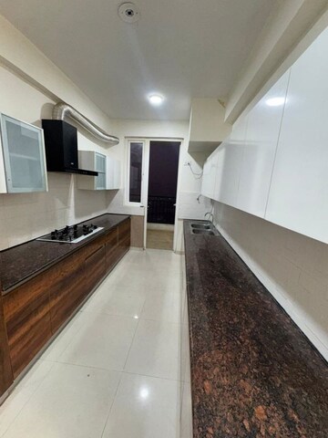 Kitchen in 3.5 BHK Apartment at Sector 64 Mohali – for Rent