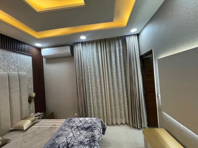 Bedroom, sector 64 mohali 3.5 Bedroom 1402 Sq.Ft. Apartment In Sector 64 Mohali Mohali 10002093