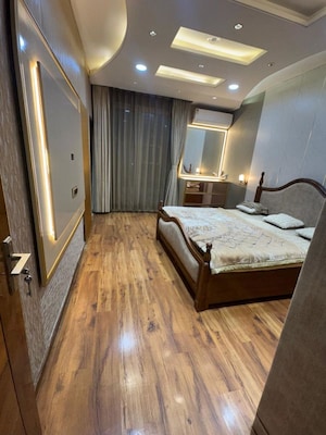 Kitchen in 3.5 BHK Apartment at Sector 64 Mohali – for Rent