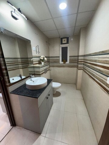 Balcony in 3.5 BHK Apartment at Sector 64 Mohali – for Rent