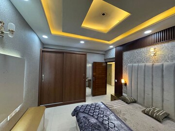 Bedroom in 3.5 BHK Apartment at Sector 64 Mohali – for Rent