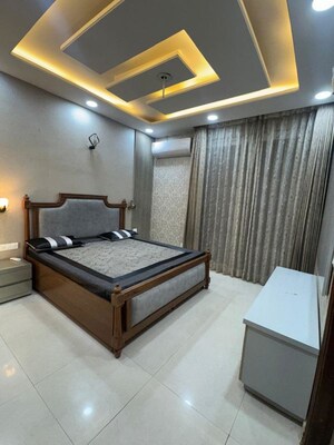 Bedroom in 3.5 BHK Apartment at Sector 64 Mohali – for Rent