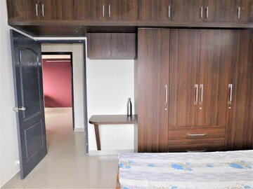 Furnished Amenities in 2.5 BHK Apartment at Shriram Sahaana, Yelahanka – for Rent
