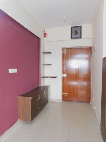 2.5 BHK Apartment For Rent in Shriram Sahaana, Yelahanka