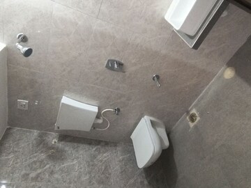 Bathroom in 1 BHK Apartment at JSB Nakshatra Veda, Vasai East – for Rent