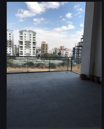 Parking in 3.5 BHK Apartment at Marvel Cascada, Balewadi – for Rent