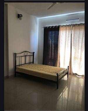 Bedroom in 3.5 BHK Apartment at Marvel Cascada, Balewadi – for Rent