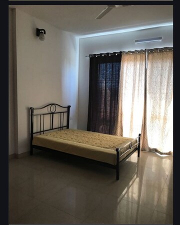 Bedroom in 3.5 BHK Apartment at Marvel Cascada, Balewadi – for Rent