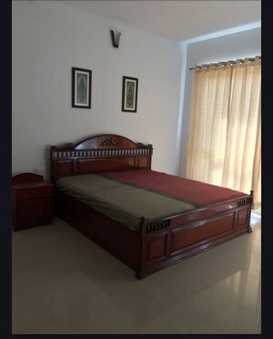 Bedroom in 3.5 BHK Apartment at Marvel Cascada, Balewadi – for Rent