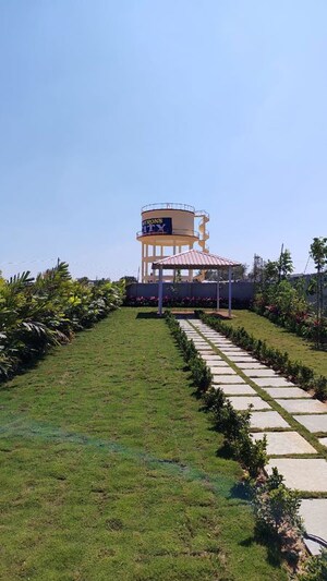  Plot – Exterior View View at Kandukur - for Sale