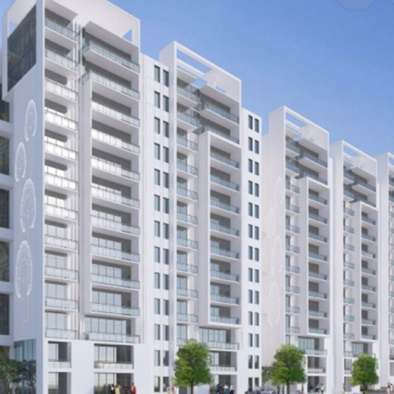 3 BHK 1994 Sq.Ft. Apartment in Mahaveer Sitara
