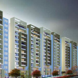 3 BHK Apartment – Exterior View View at Mahaveer Sitara, Puttenahalli - for Sale