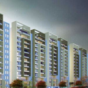 3 BHK Apartment – Exterior View View at Mahaveer Sitara, Puttenahalli - for Sale