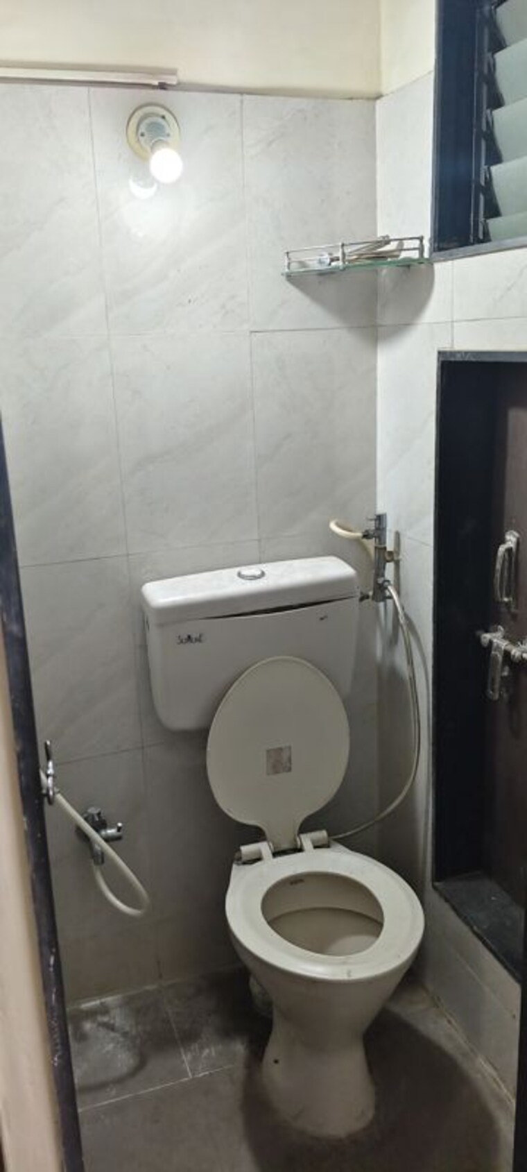 Bathroom, vrindavan-chs-worli 1 Bedroom 360 Sq.Ft. Apartment In Worli Mumbai 10002111