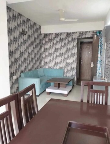 Living Room in 2 BHK Apartment at Ashish Pratham, Mansarovar – for Sale
