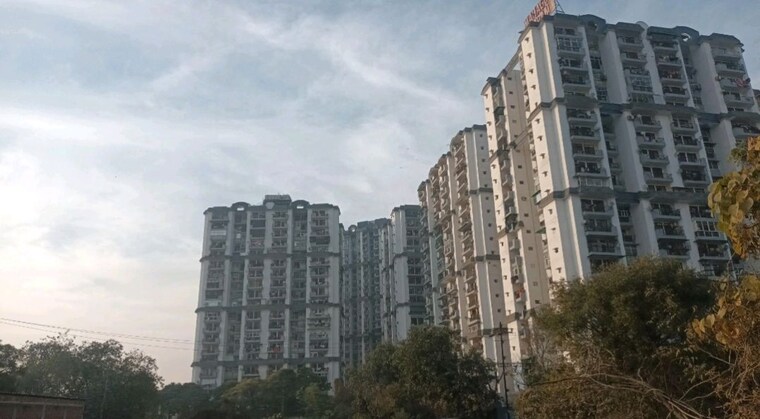 Exterior View, mahagun-mahagunpuram 2 Bedroom 558 Sq.Ft. Apartment In Shastri Nagar Ghaziabad 10002119