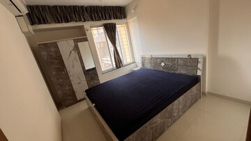 Bedroom in 2 BHK Apartment at Kohinoor Zen Estate, Kharadi – for Sale