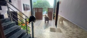 Stairs in 5 BHK Independent House at Ansal Aashiana, Kanpur Road – for Sale