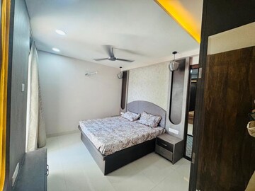 Bedroom in 4 BHK Penthouse at Balaji Urban Prime, Manyawas – for Sale