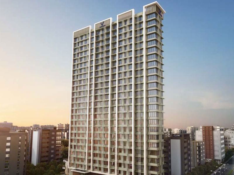 1 BHK + Pooja Room 399 Sq.Ft. Apartment in Vardhan Royale