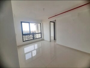 Living Room in 2 BHK Apartment at Sunteck City Avenue 2, Goregaon West – for Rent