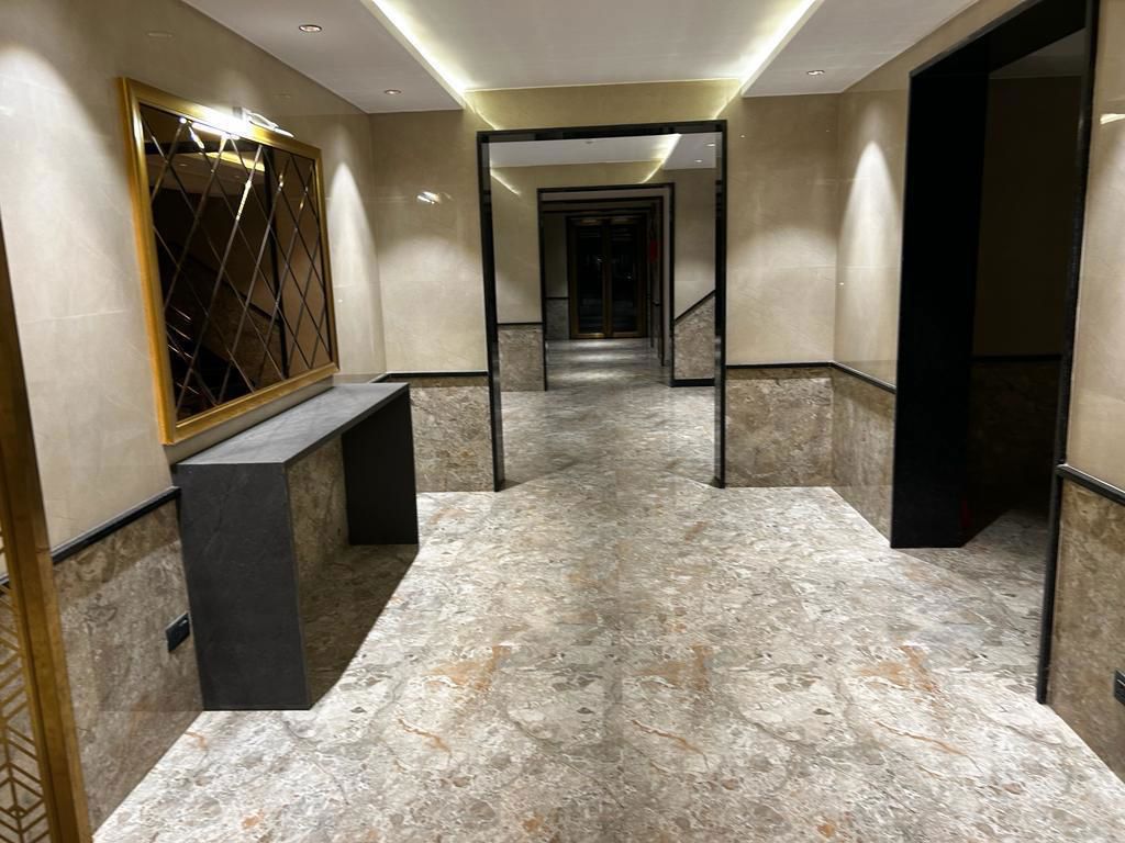 3 BHK + Servant Room Apartment For Rent in Orchid Petals