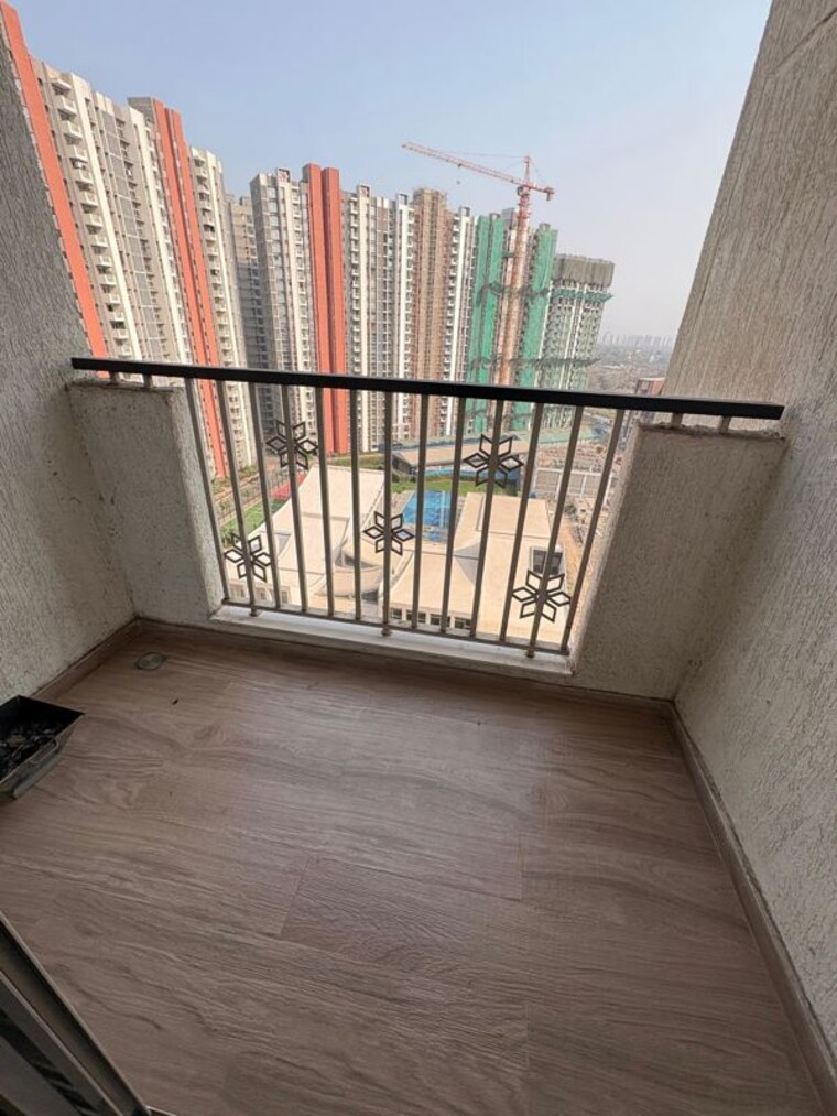 Balcony, lodha-codename-premier 1 Bedroom 479 Sq.Ft. Apartment In Dombivli East Thane 10002133