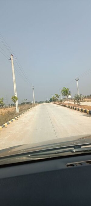  Plot For Sale in Fortune Butterfly City, Kadthal