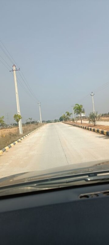  Plot For Sale in Fortune Butterfly City, Kadthal