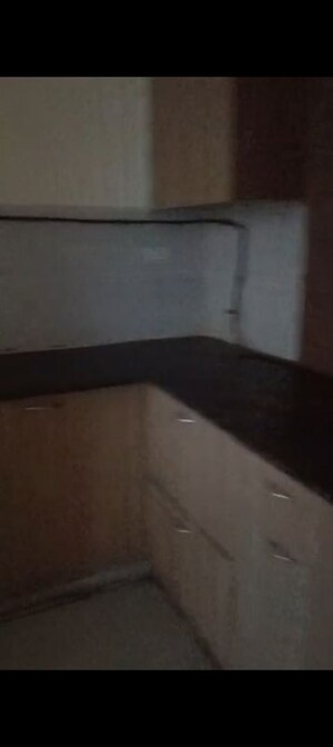 Kitchen in 3 BHK Apartment at Hawelia Valencia Square, Sector 1 Greater Noida – for Rent