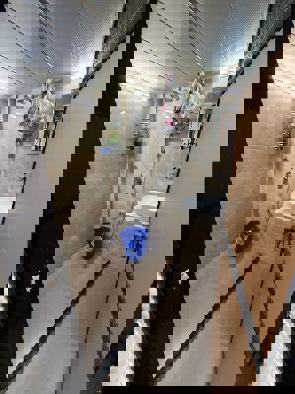 1 Rk  + Pooja Room 300 Sq.Ft. Apartment in Sagar CHS Mahim