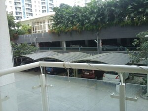 2 BHK Apartment – Exterior View View at Kumar Megapolis, Hinjewadi - for Rent
