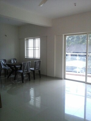 Room in 2 BHK Apartment at Kumar Megapolis, Hinjewadi – for Rent