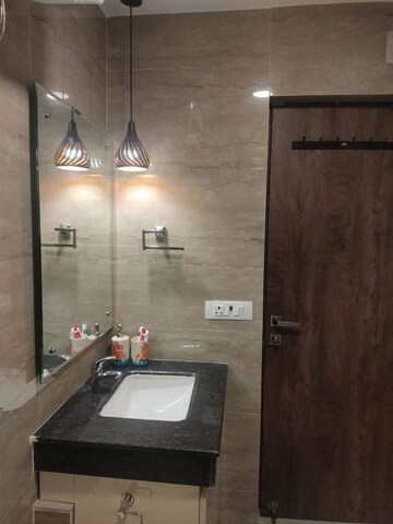 Furnished Amenities in 4 BHK Apartment at Orchid Petals, Sector 49 – for Rent