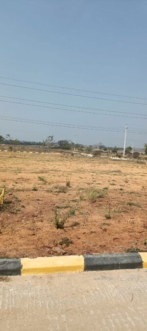  Plot For Sale in Fortune Butterfly City, Kadthal