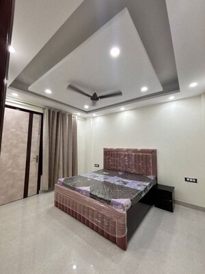 Bedroom in 2 BHK Builder Floor at Saket – for Rent