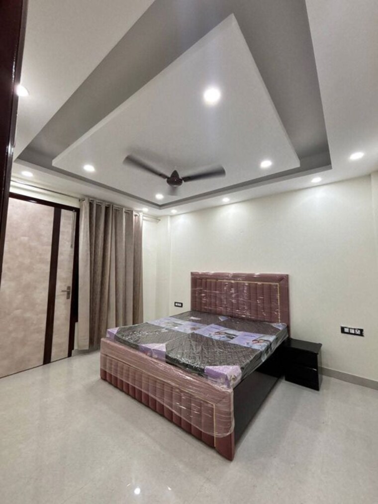 Bedroom, saket 2 Bedroom 850 Sq.Ft. Builder Floor In Saket Delhi 10002150