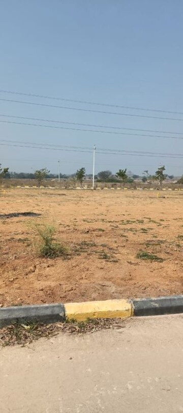  Plot For Sale in Fortune Butterfly City, Kadthal