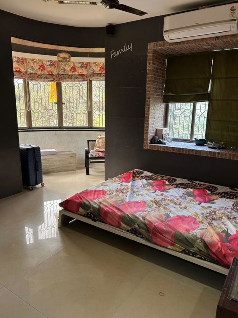 Bedroom, mahim-landmark 2 Bedroom 850 Sq.Ft. Apartment In Mahim Mumbai 10002155