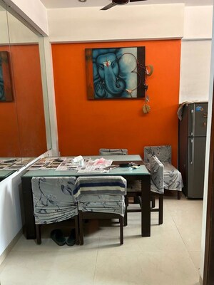 Bedroom in 2 BHK Apartment at Mahim Landmark, Mahim – for Rent